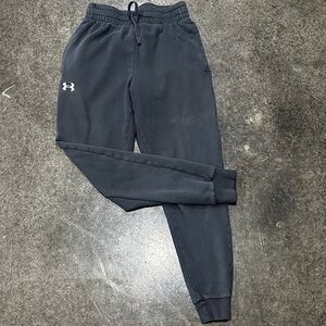 Under Armour Mens Black Joggers